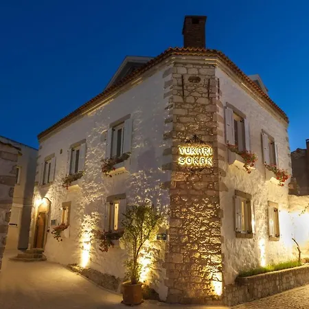Yukari Sokak Special Category Guest house