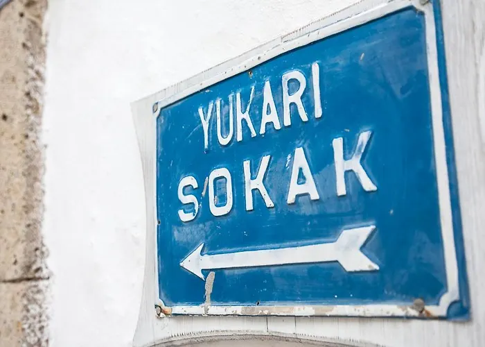 Yukari Sokak Special Category Гостевой дом
